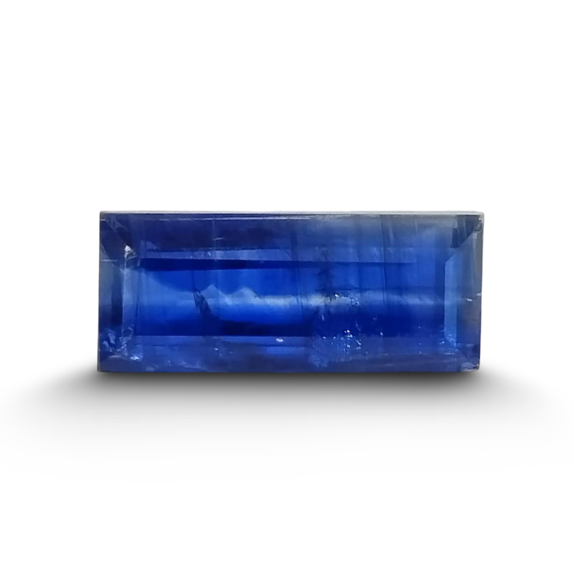 Natural Tanzanite | Emerald Cut | SRT Certified No : SRGTL30952