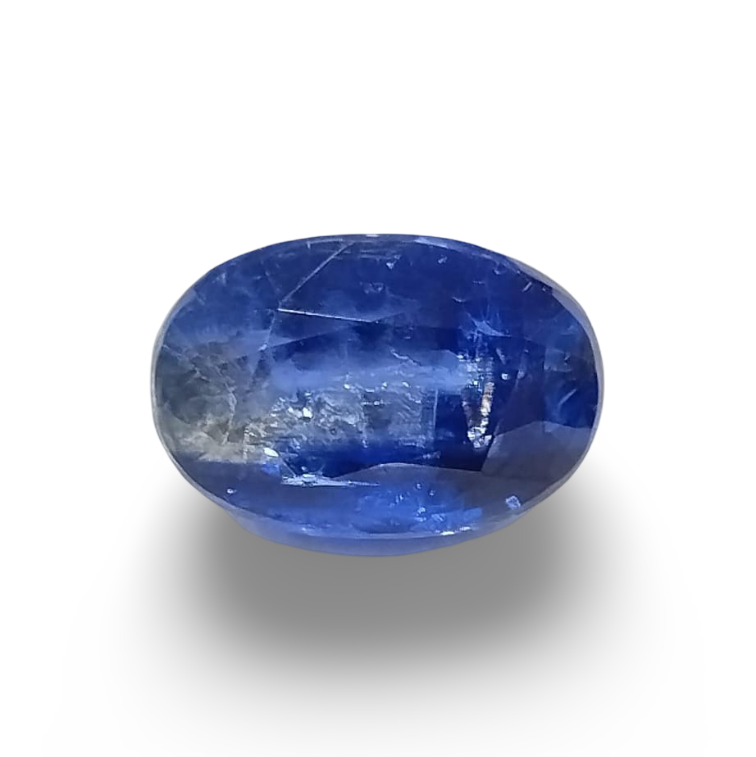 Natural Tanzanite | Oval | SRT Certified No : SRGTL30956