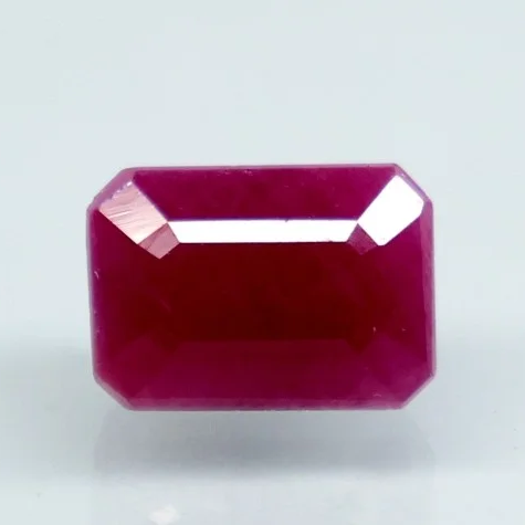Natural Ruby |12H50| Oval Mixed Cut| Lab Certified No. 9581D38652
