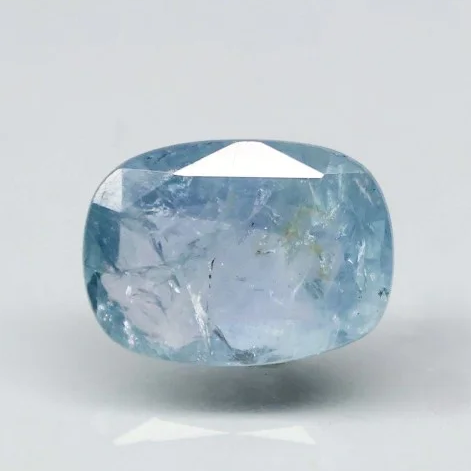 Natural Blue Sapphire | 65H00|Cushion Cut | No Heat | Govt. Lab Certified | 9053D36836