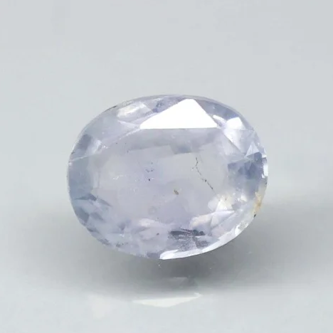 Natural Blue Sapphire | Govt. Lab Certified | Untreated | Oval Mixed Cut | 9053D36840