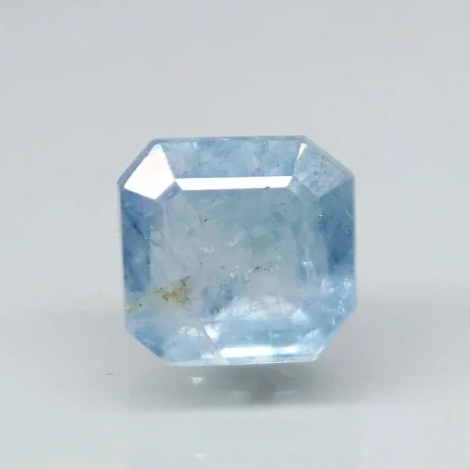 Natural Blue Sapphire | Octagon Step Cut | Untreated | Govt. Lab Certified | 9053D36837