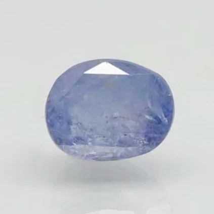 Natural Blue Sapphire | Unheated | Govt. Lab Certified No: 8980D36549