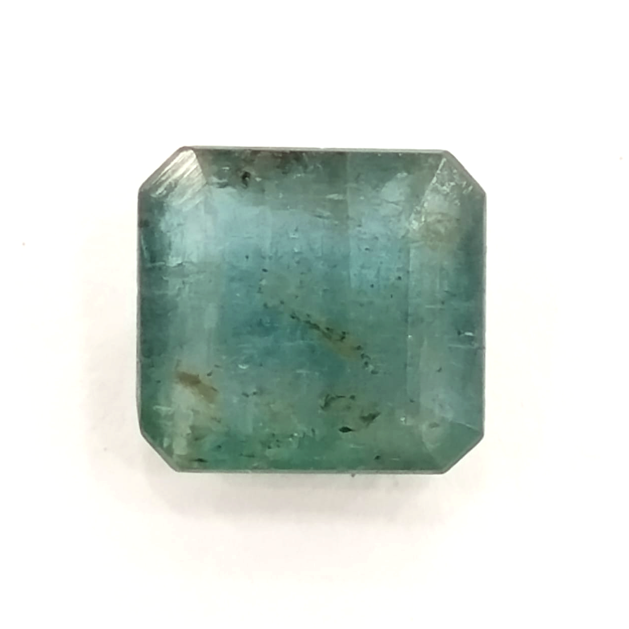 Natural Emerald |30H00| Rectangle Cut | Lab Certified No. IGCDKBAJ46111