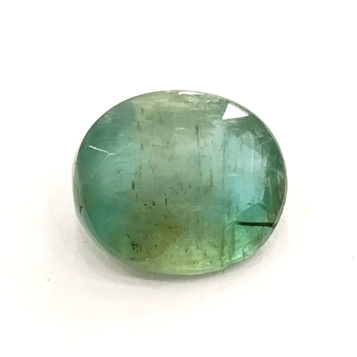 Natural Emerald |18H00| Oval Mixed | Govt. Lab Certified No. SRGTL16145