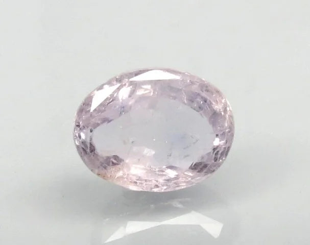 Natural Purplish Blue Sapphire | Oval Mixed Cut | Unheated | Govt. Lab Certified | 9498D38430