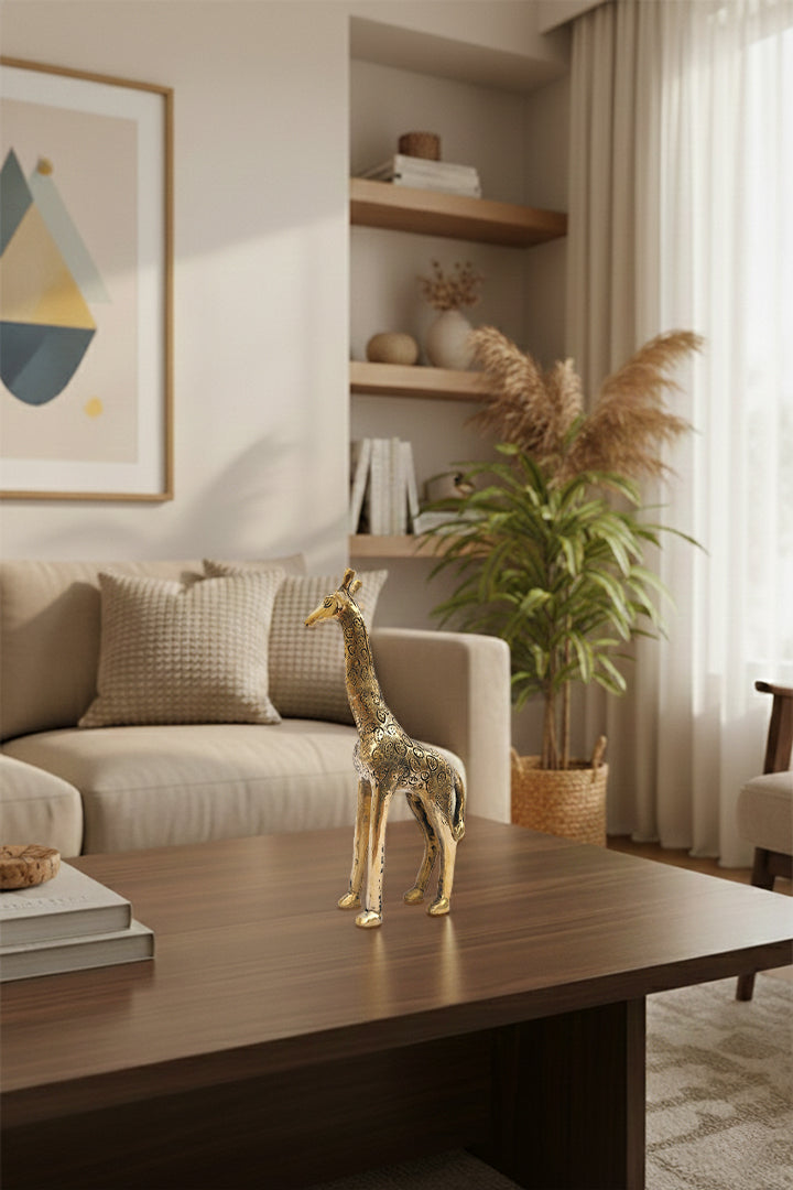 Destiny Star Stores GIRAFFE STATUE