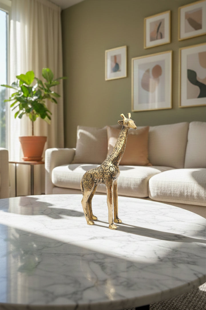 Destiny Star Stores GIRAFFE STATUE