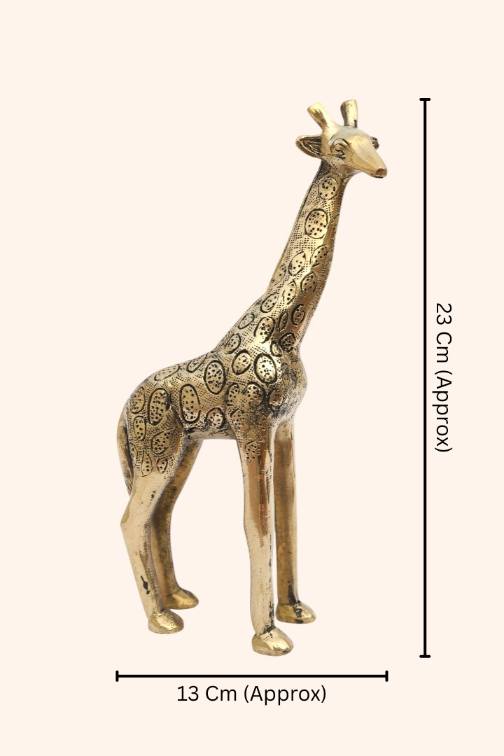 Destiny Star Stores GIRAFFE STATUE