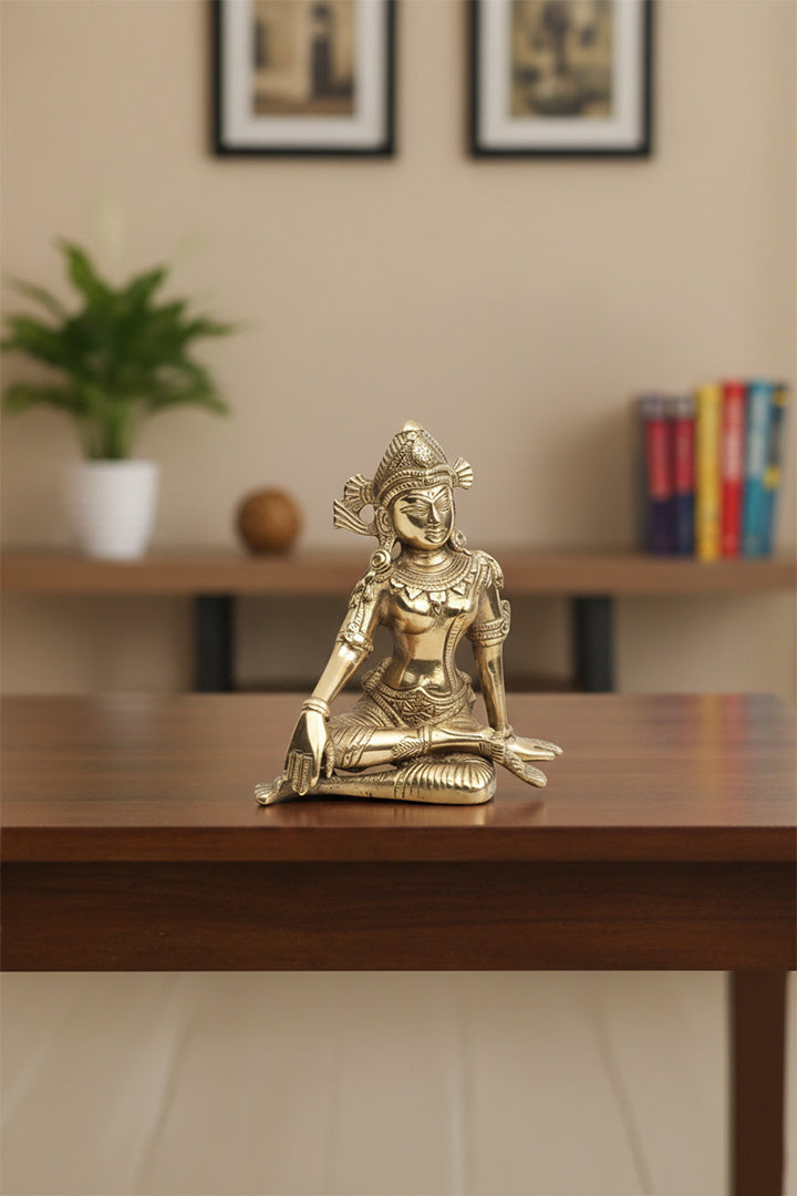 Destiny Star Stores BRASS INDRA DEV JI