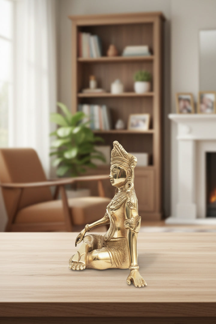 Destiny Star Stores BRASS INDRA DEV JI
