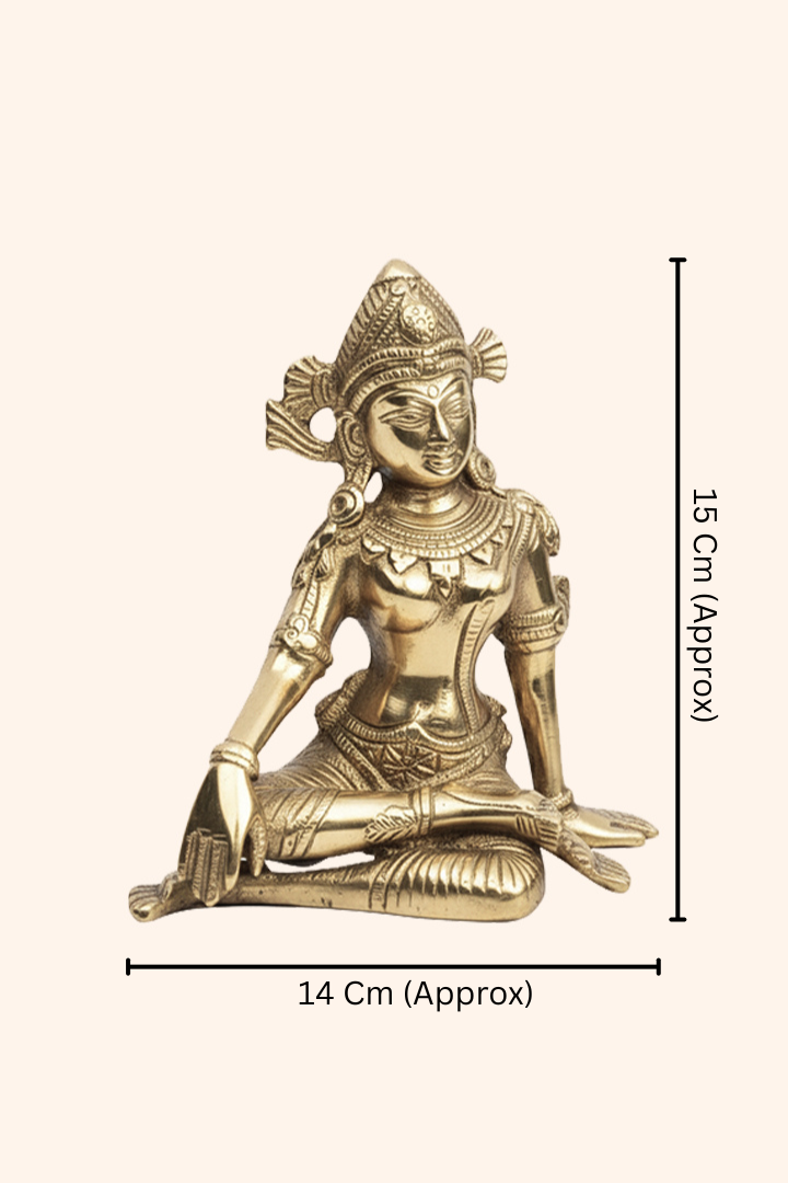 Destiny Star Stores BRASS INDRA DEV JI