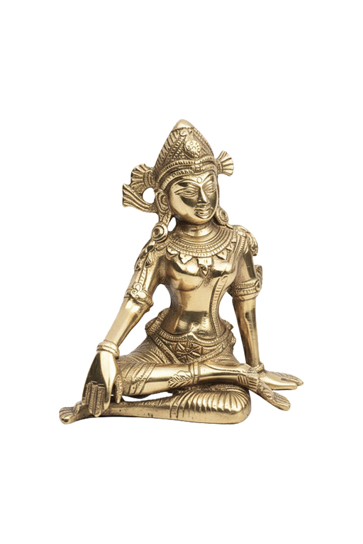 Destiny Star Stores BRASS INDRA DEV JI