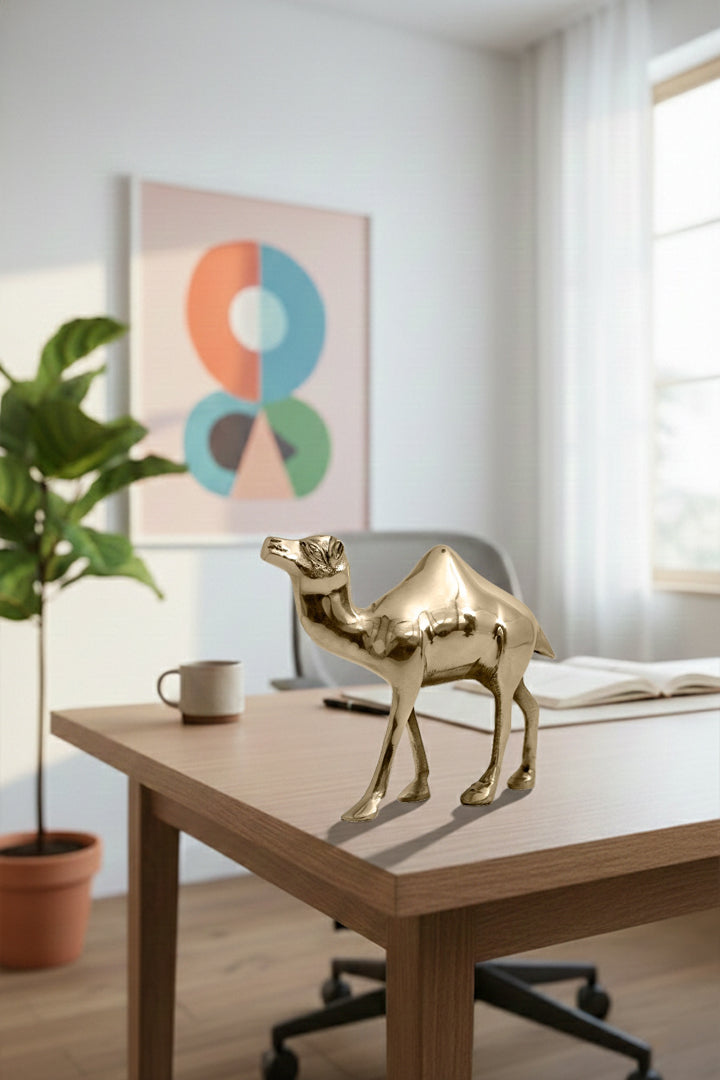 Destiny Star Stores CAMEL STATUE