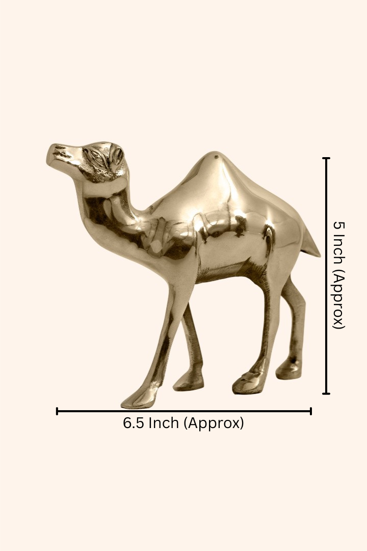 Destiny Star Stores CAMEL STATUE