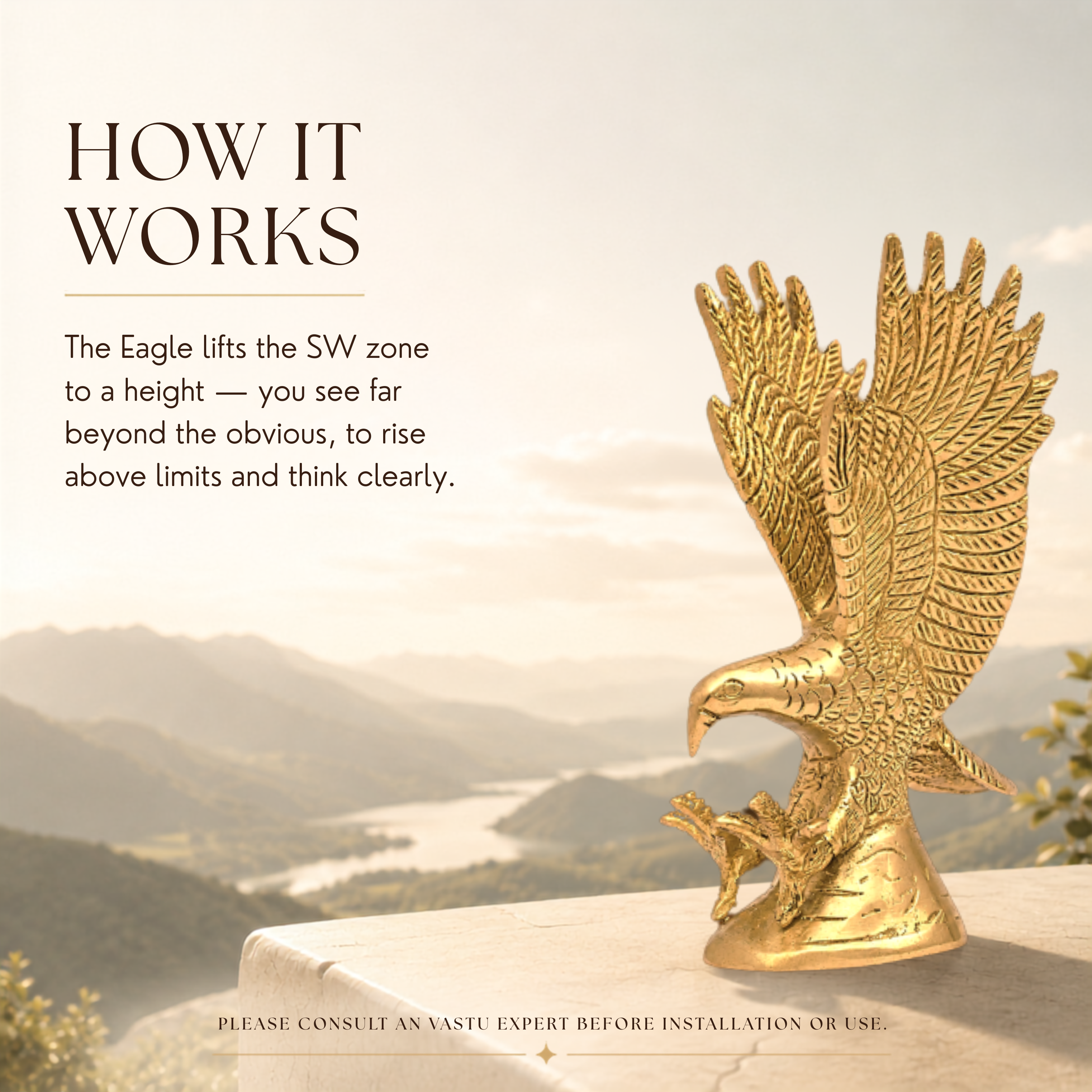 Destiny Star Stores BRASS EAGLE