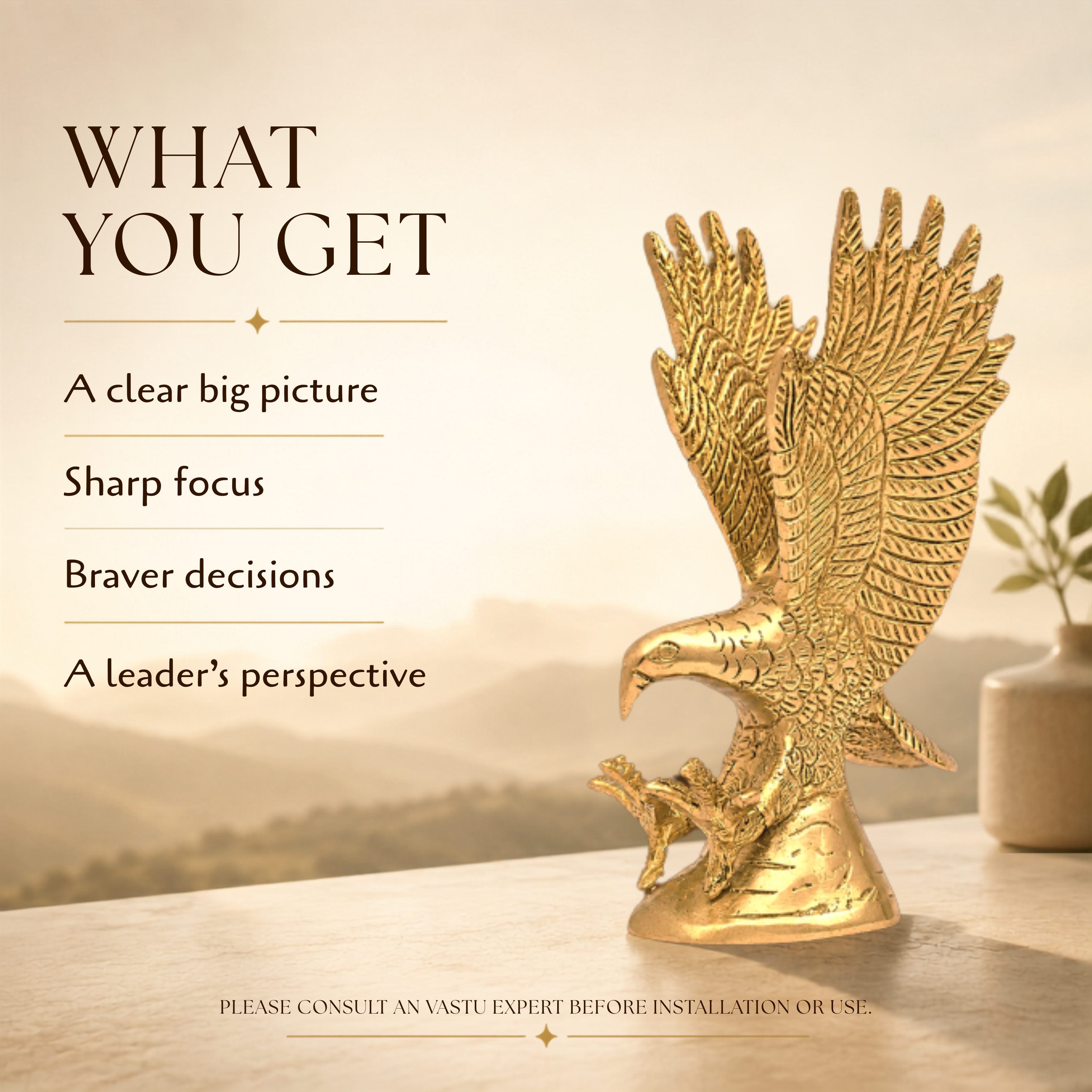 Destiny Star Stores BRASS EAGLE