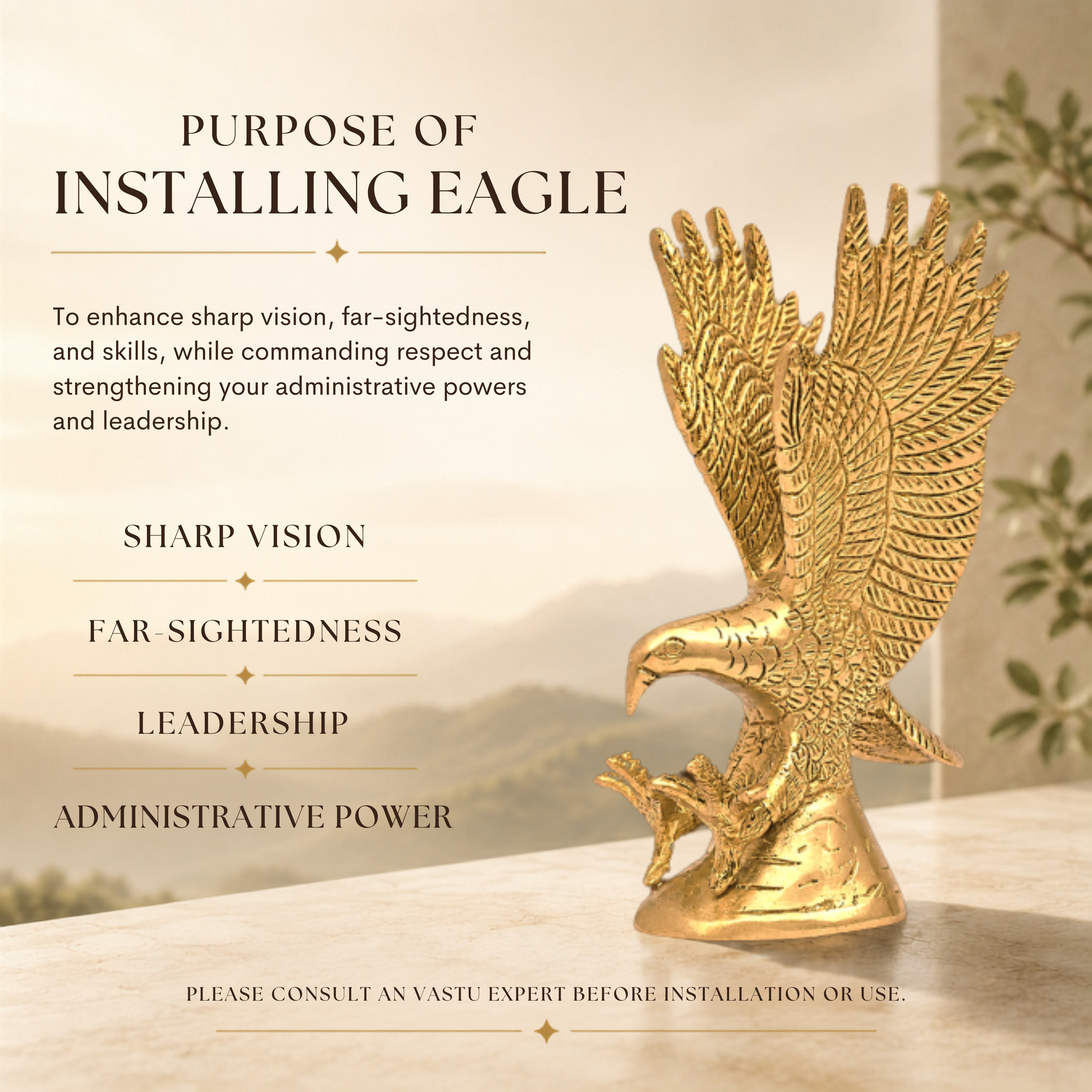 Destiny Star Stores BRASS EAGLE