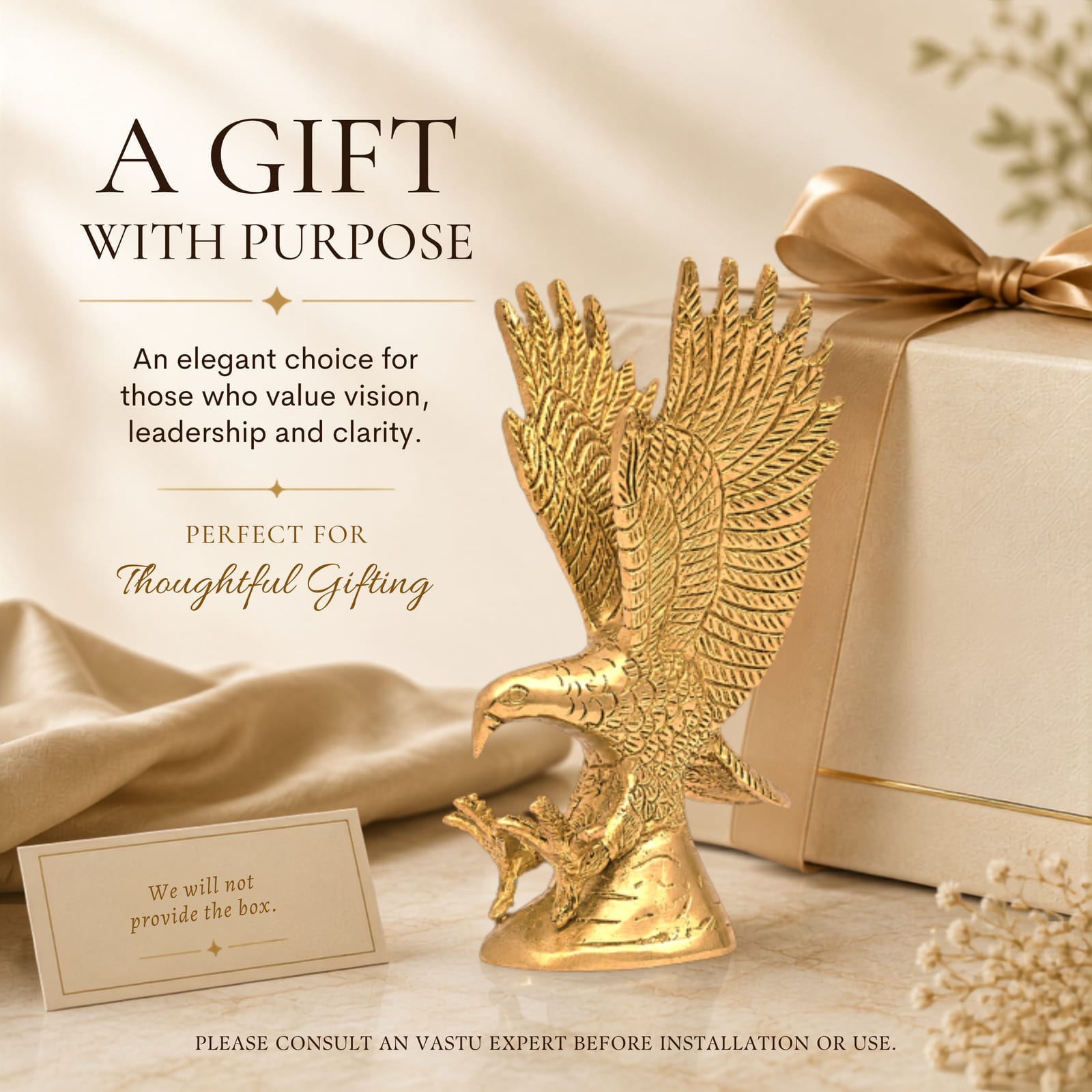 Destiny Star Stores BRASS EAGLE
