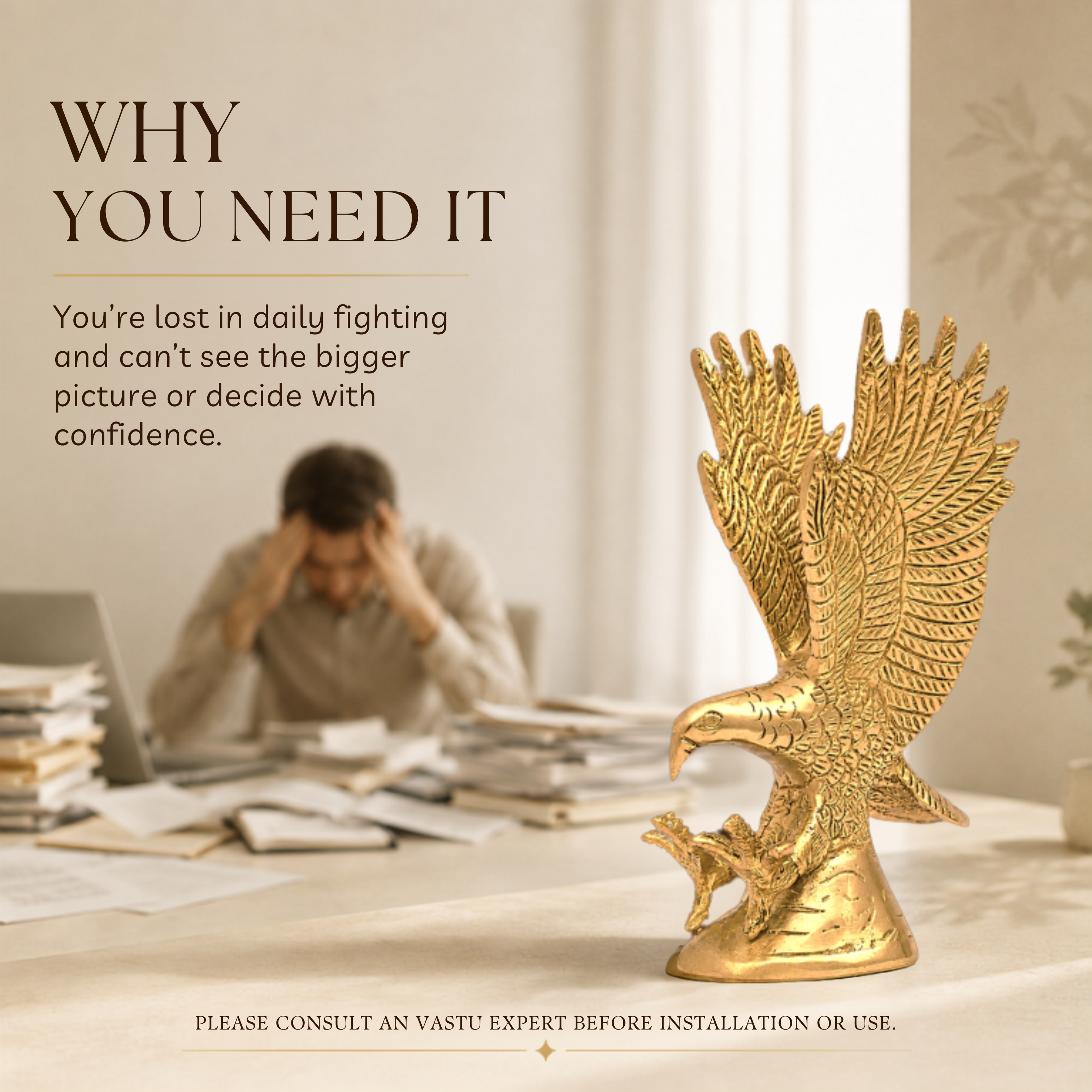 Destiny Star Stores BRASS EAGLE