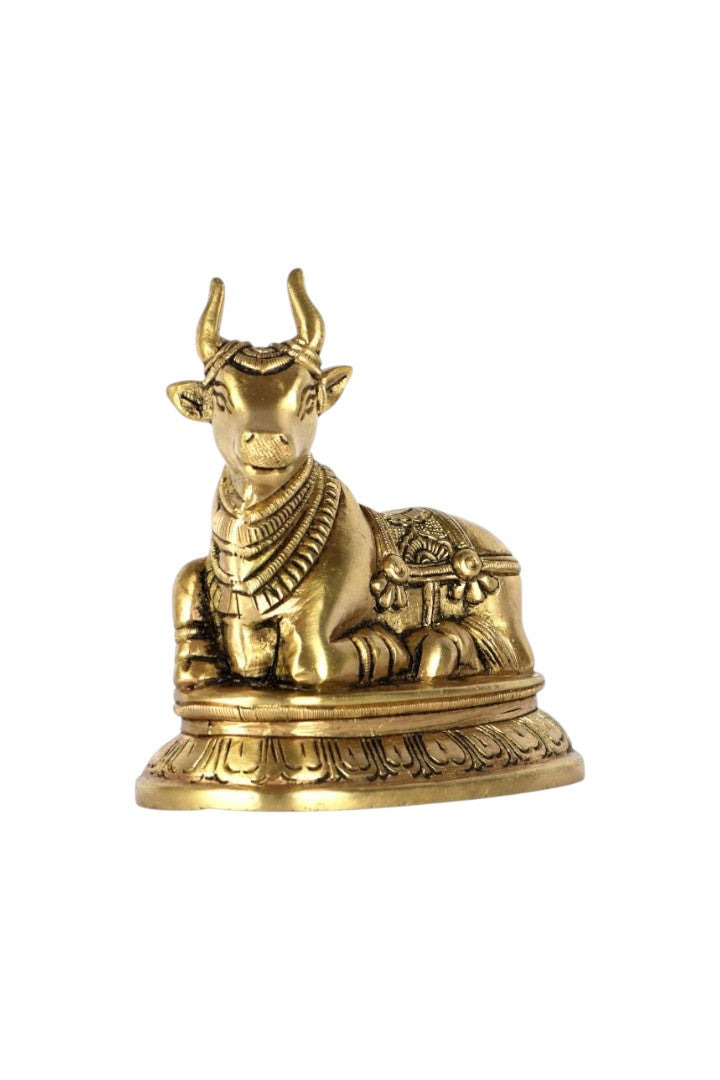 Destiny Star Stores BRASS NANDI JI