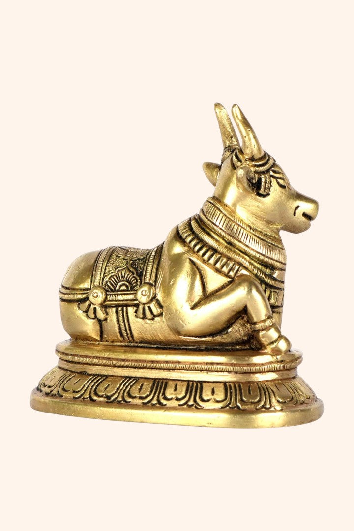 Destiny Star Stores BRASS NANDI JI