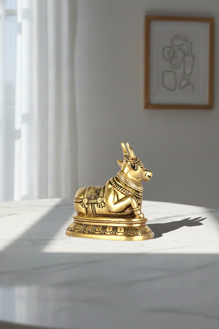 Destiny Star Stores BRASS NANDI JI