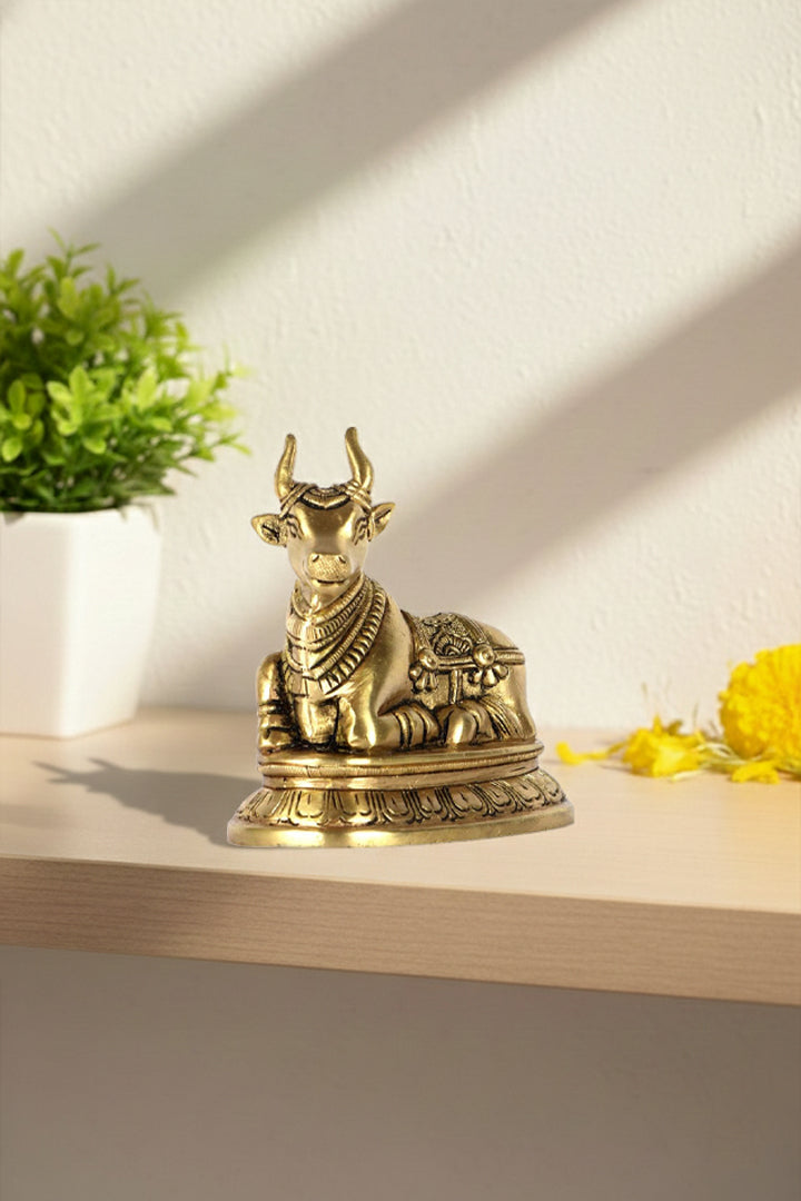 Destiny Star Stores BRASS NANDI JI
