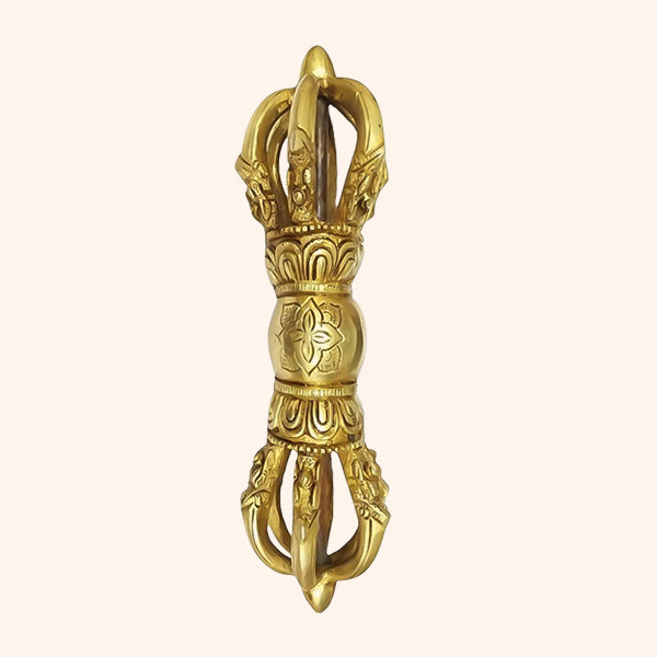 Destiny Star Stores BRASS VAJRA