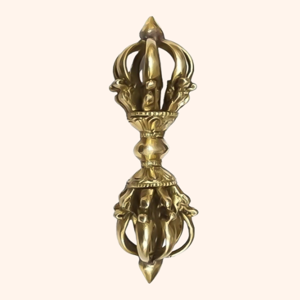Destiny Star Stores BRASS VAJRA