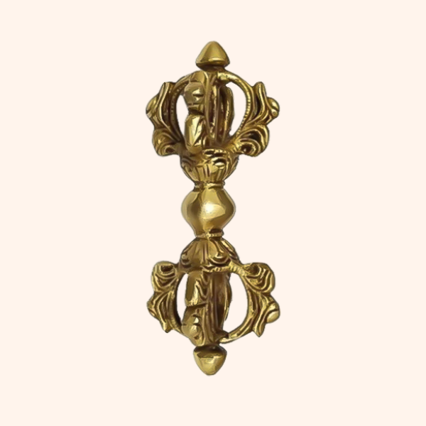 Destiny Star Stores BRASS VAJRA