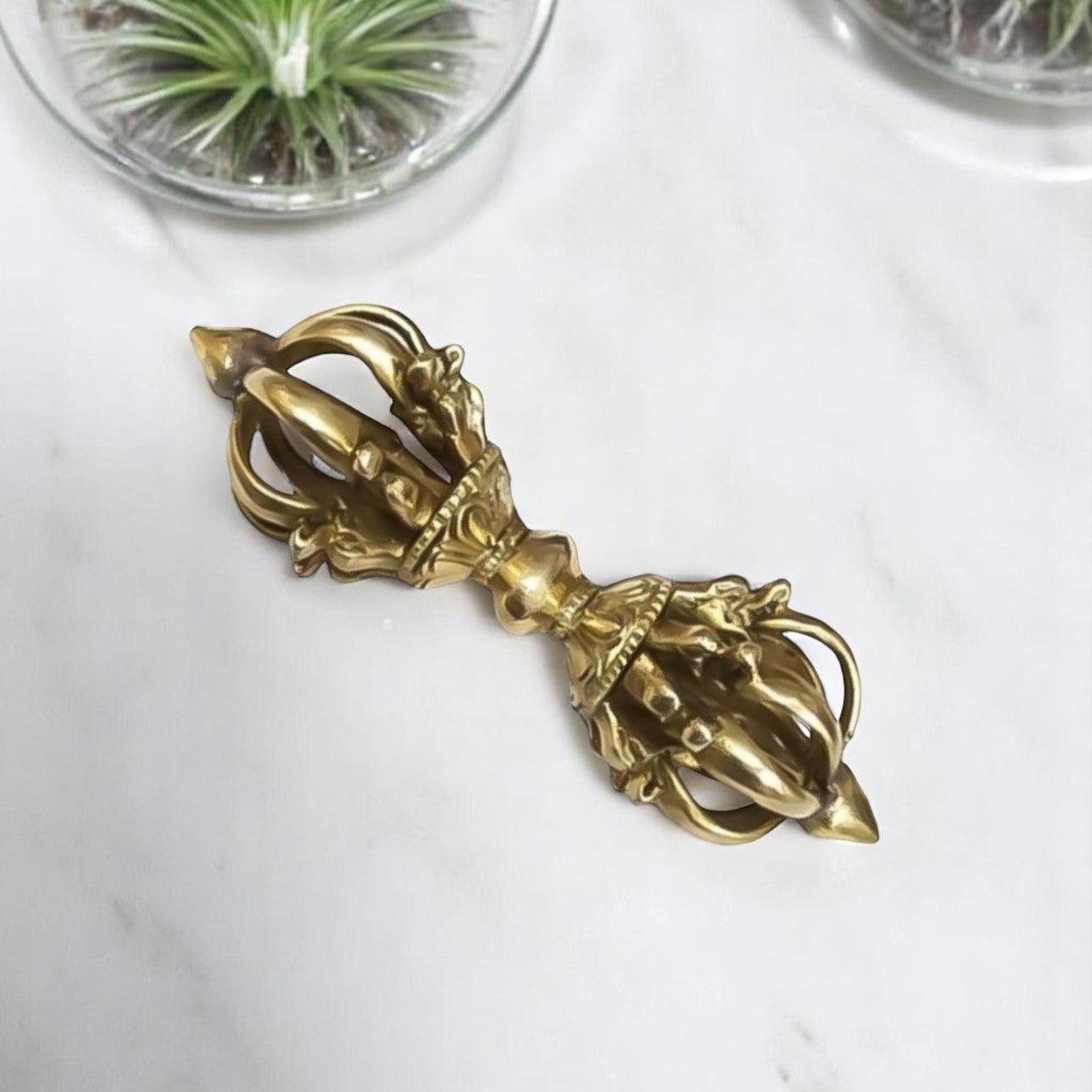 Destiny Star Stores BRASS VAJRA