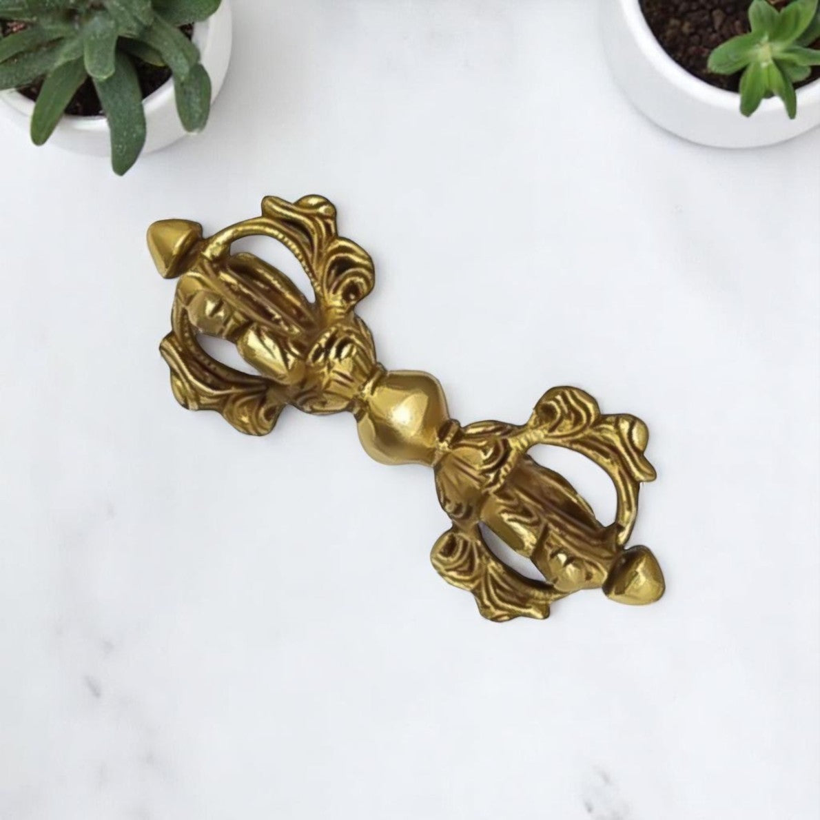 Destiny Star Stores BRASS VAJRA
