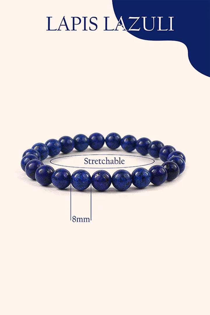 Destiny Star Stores LAPIS LAZULI BRACELET