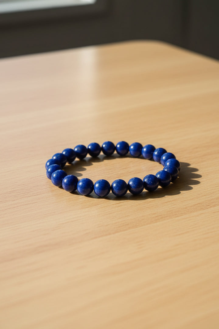 Destiny Star Stores LAPIS LAZULI BRACELET