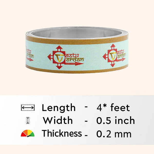 Destiny Star Stores 4 FEET 0.5 INCH ALUMINIUM STRIP