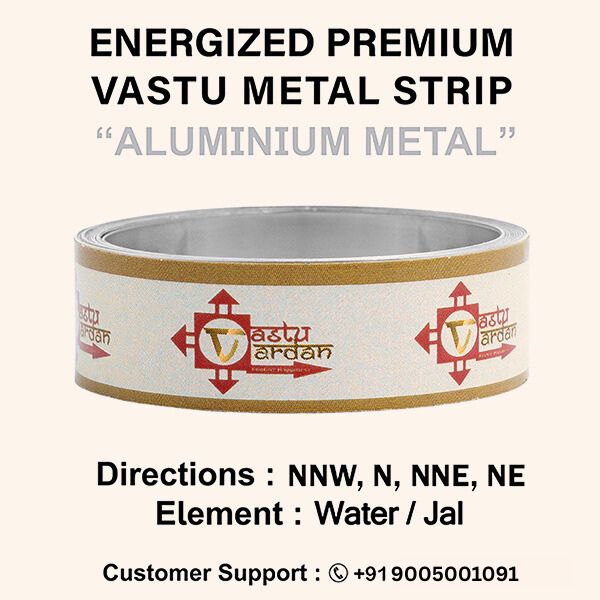 Destiny Star Stores 4 FEET 0.5 INCH ALUMINIUM STRIP