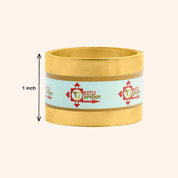 Destiny Star Stores 4 FEET 1 INCH  BRASS STRIP