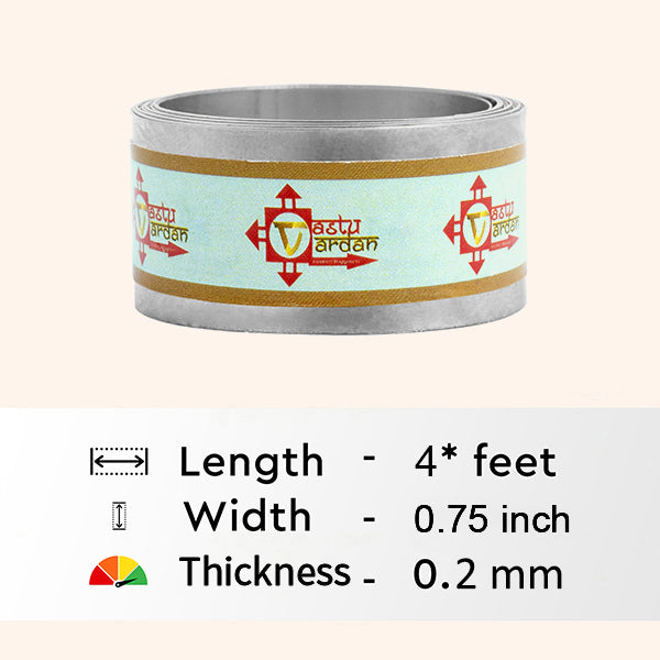 Destiny Star Stores 4 FEET 0.75 INCH IRON STRIP