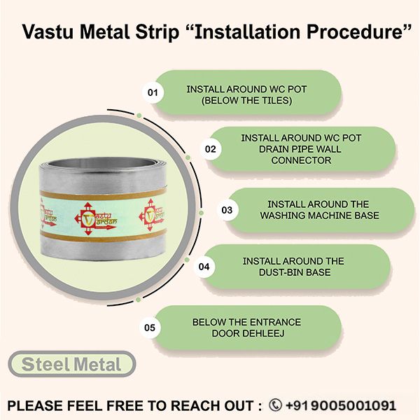 Destiny Star Stores 4 FEET 1 INCH IRON STRIP