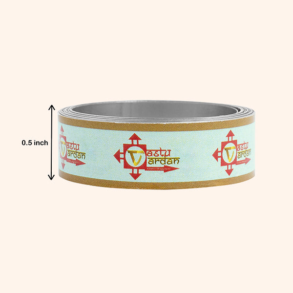 Destiny Star Stores 4 FEET 0.5 INCH STAINLESS STEEL STRIP