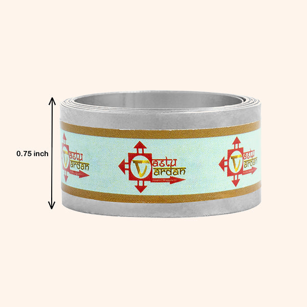 Destiny Star Stores 4 FEET 0.75 INCH STAINLESS STEEL STRIP
