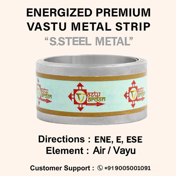 Destiny Star Stores 4 FEET 0.75 INCH STAINLESS STEEL STRIP