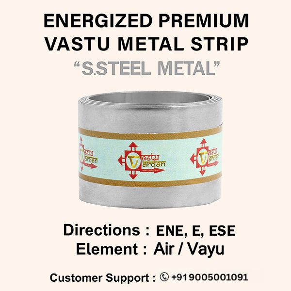 Destiny Star Stores 4 FEET 1 INCH STAINLESS STEEL STRIP