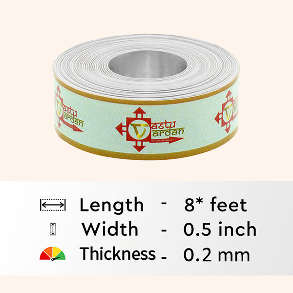 Destiny Star Stores 8 FEET 0.5 INCH ALUMINIUM STRIP