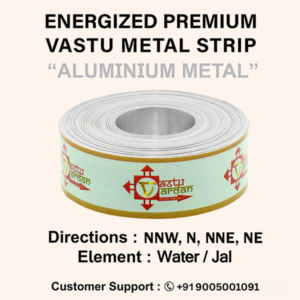 Destiny Star Stores 8 FEET 0.5 INCH ALUMINIUM STRIP