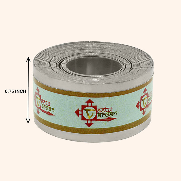 Destiny Star Stores 8 FEET 0.75 INCH STAINLESS STEEL STRIP