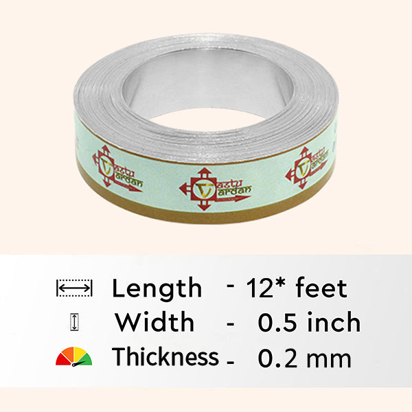 Destiny Star Stores 12 FEET 0.5 INCH ALUMINIUM STRIP