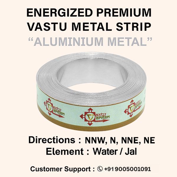 Destiny Star Stores 12 FEET 0.5 INCH ALUMINIUM STRIP