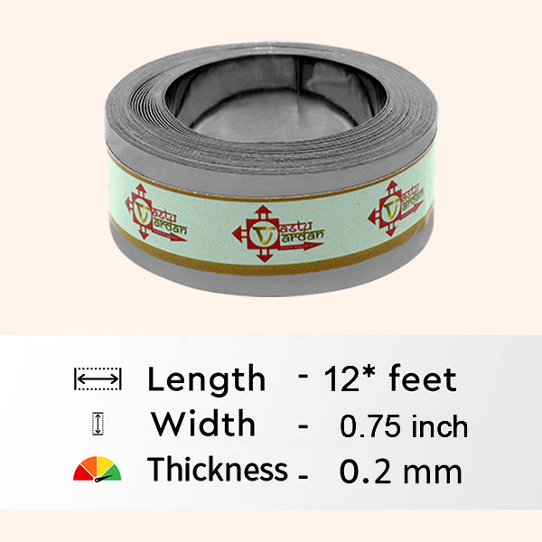 Destiny Star Stores 12 FEET 0.75 INCH IRON STRIP
